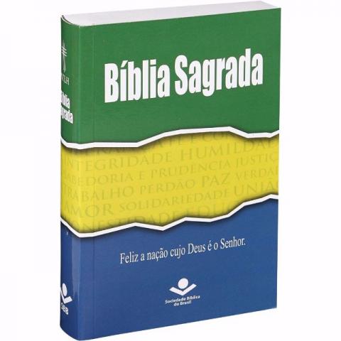 Caixa De Bíblia Sagrada Com 24 Unidades para Evangelismo R