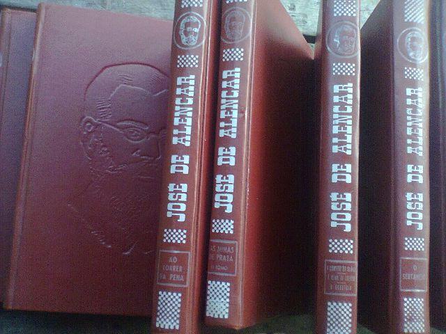 Clássicos de José de Alencar