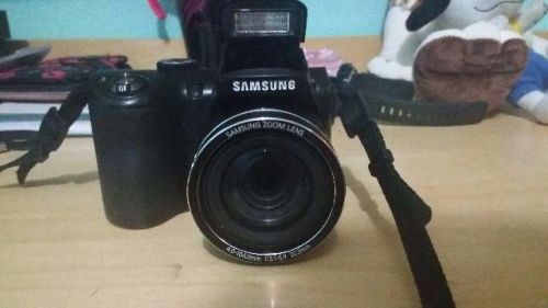 Câmera Semi Profissional Da Samsung