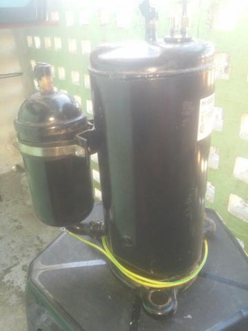 Compressor de Ar condicionado Urgente