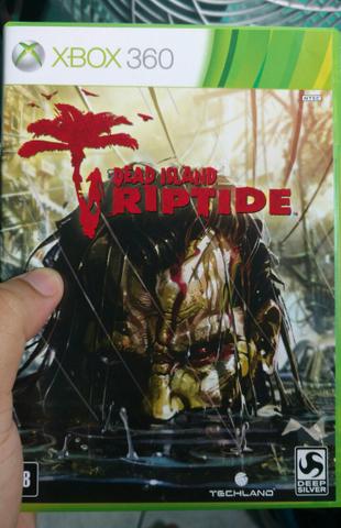 Dead Island Riptide Xbox 360 Original