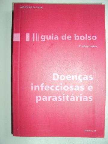 Doenças infecciosas e parasitárias / Guia de bolso (Sebo