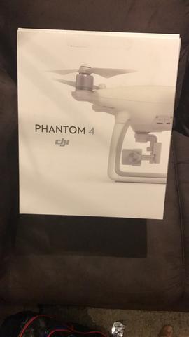 Drone Phantom 4