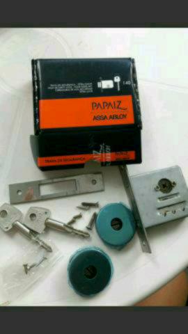 Fechadura de segurança