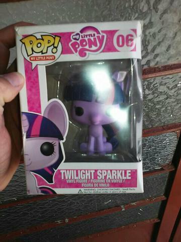 Funko Pop My Little Pony Twilight Sparkle