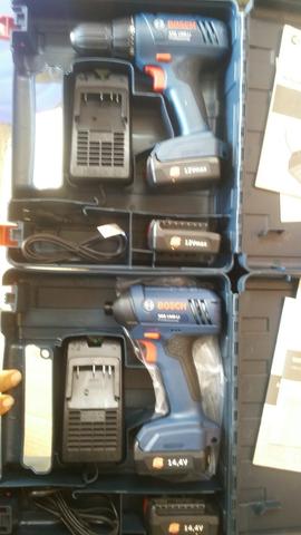 Furadeira parafusadeira