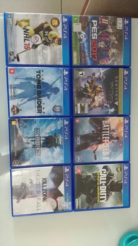 Jogos / Games - PlayStation / PS4