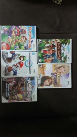 Jogos Nintendo Wii