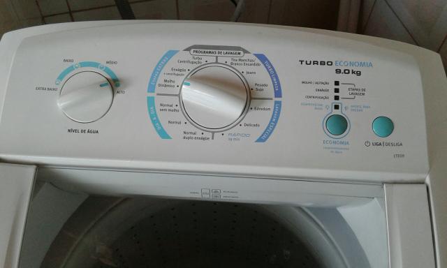 Lavadora de roupas Electrolux 9 kg