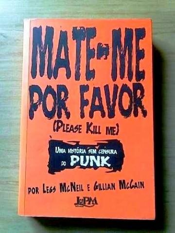 Livro Mate-me Por Favor