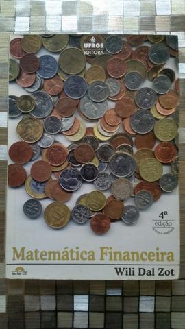Livro "Matemática Financeira"