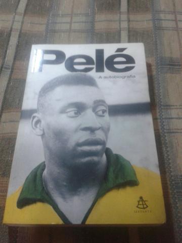 Livro - Pelé A Autobiografia