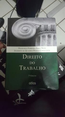 Livro de Direito do Trabalho