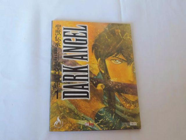 Mangá Dark Angel