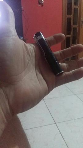 Mini lanterna de led