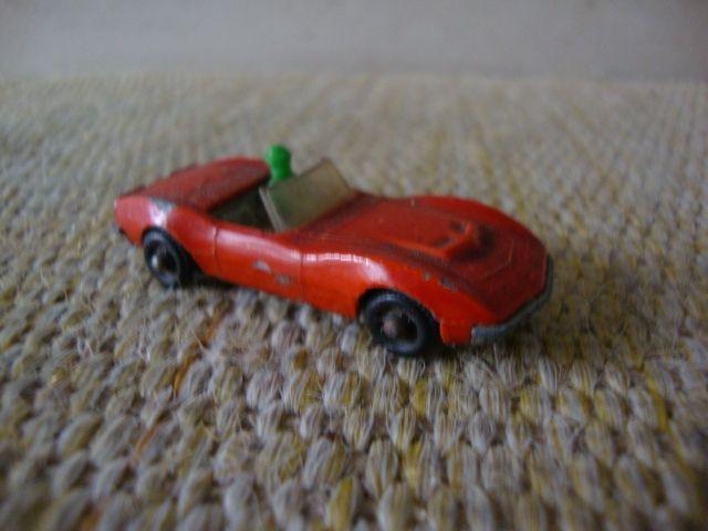 Miniatura Lone Star Tuf Toys Corvette