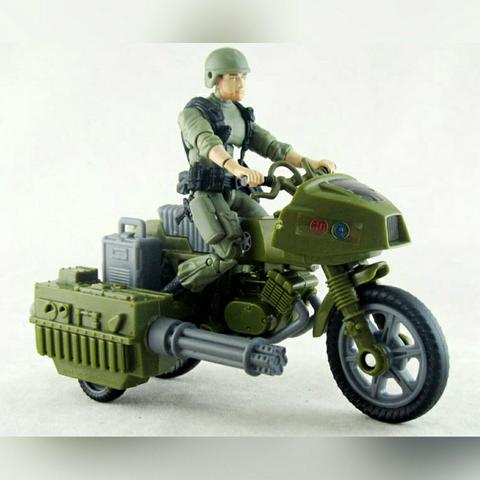 Moto gijoe breaker