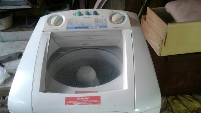 Máquina de lavar 200 reais