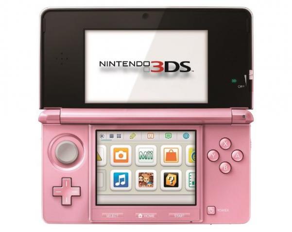 Nintendo 3Ds desbloqueado