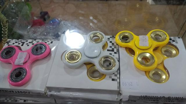 Novidade moda entre as crianças