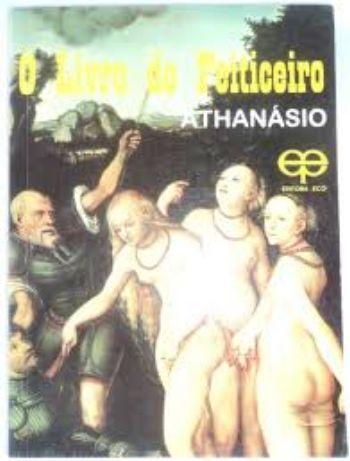 O livro do feiticeiro athanasio