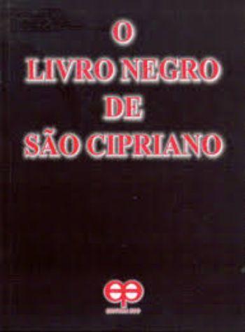 O livro negro de sao cipriano