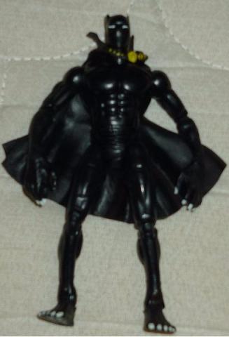 Pantera Negra - Avengers Toy Biz usado