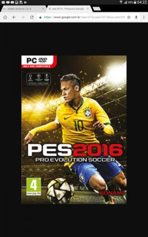 Pes  sem arranhões Xbox one