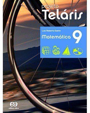 Projeto Teláris Matemática - 9º Ano - 2ª Ed. 