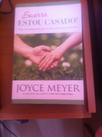 Socorro, estou casado. Joyce Meyer