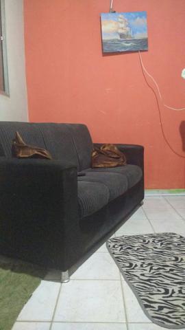 Sofá 3 lugares e 2 lugares