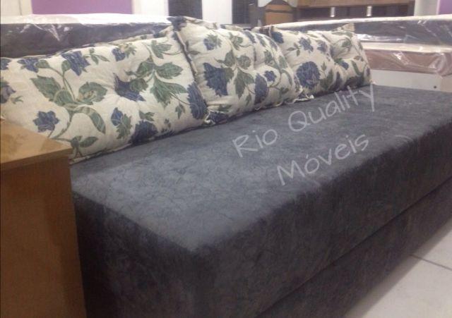 Sofá Cama Esparta - veja modelos