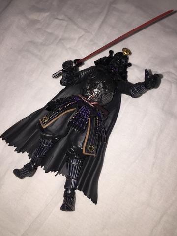 Star Wars Darth Vader samurai