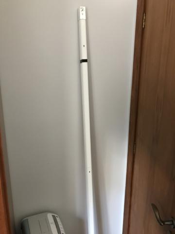 Trilho para instalação de iluminação