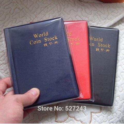 Álbum Coleção Para 120 Moedas