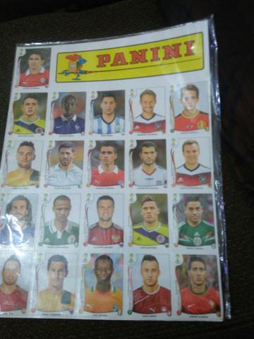 Álbum da copa do mundo de 