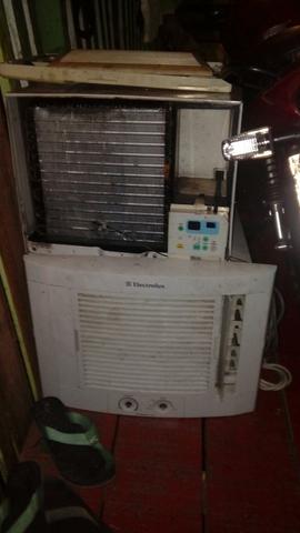 2 ar condicionado btu lg springer compressor disparando