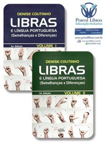 Aprenda Libras - Língua Brasileira de Sinais