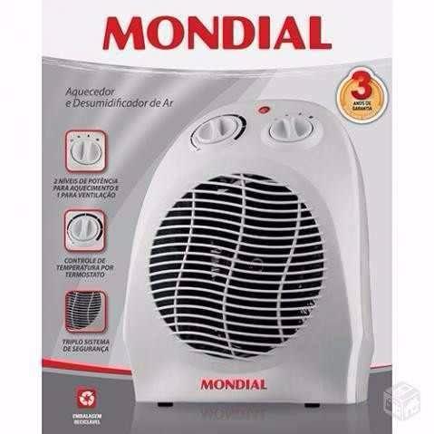 Aquecedor de ambiente