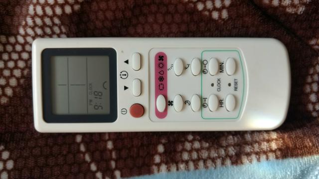 Ar condicionado (split) 24 mil BTU