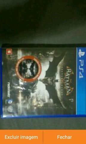 Batman arkham knight ps4 jogo