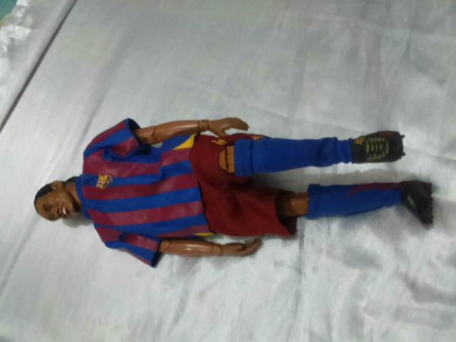 Boneco do Ronaldinho gaúcho