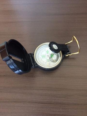 Bússola Militar Sobrevivência Selva Azimuth Echolife