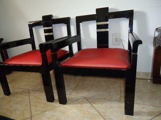 Cadeiras de aproximação