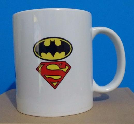 Caneca de porcelana personalizada