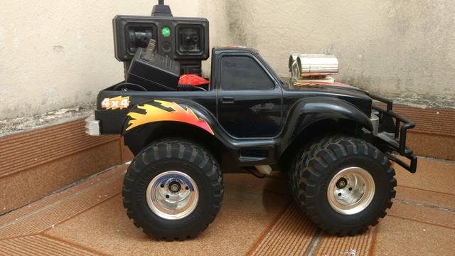 Carrinho de controle