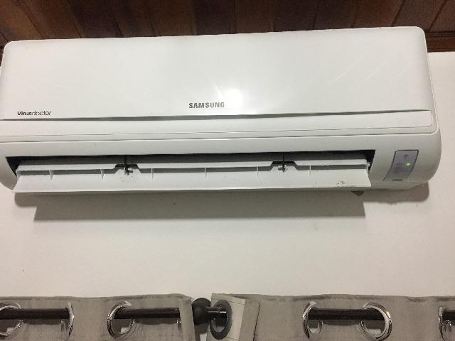 Central Samsung 12 mil btus