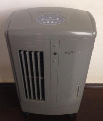 Climatizador Komeco KC07FLC GV