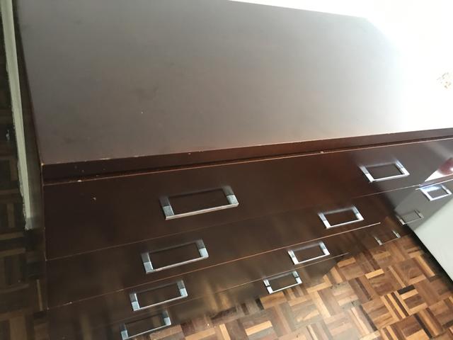 Cômoda clean 1,00x 0,50x 1,00