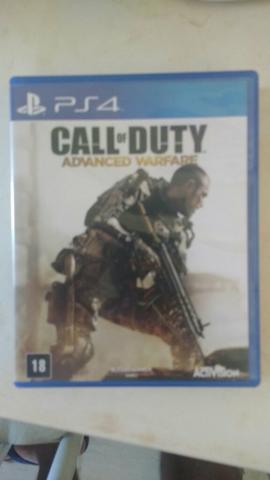 Cod advanced warfare - ps4
